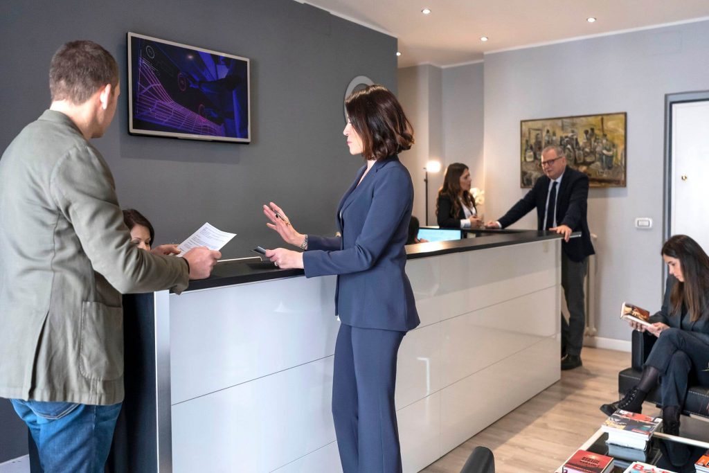 Reception