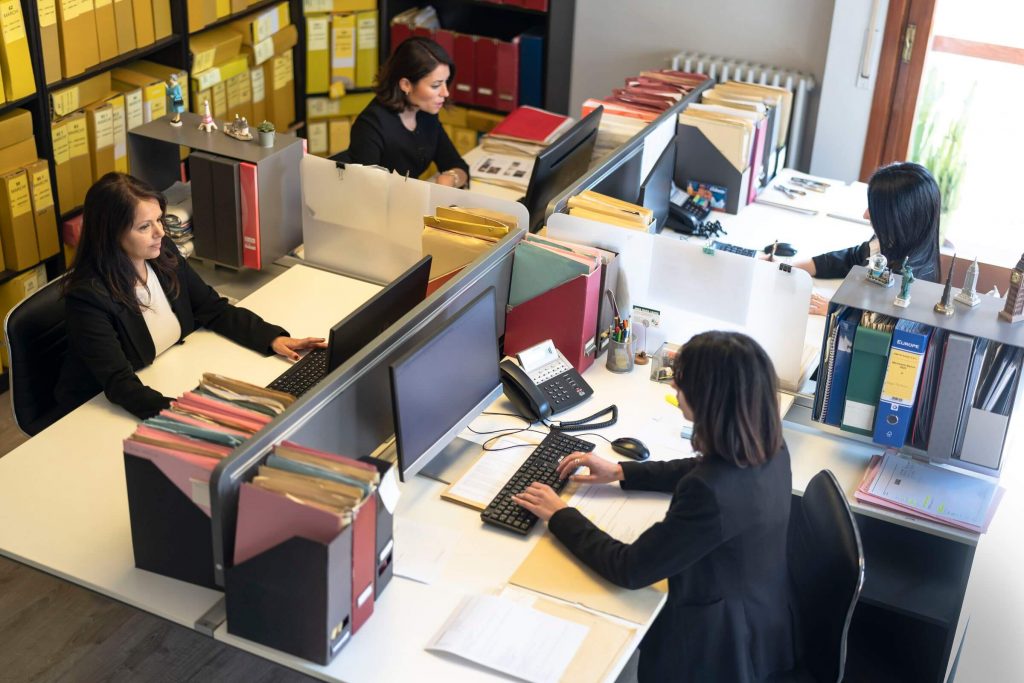 Ufficio Archivio
